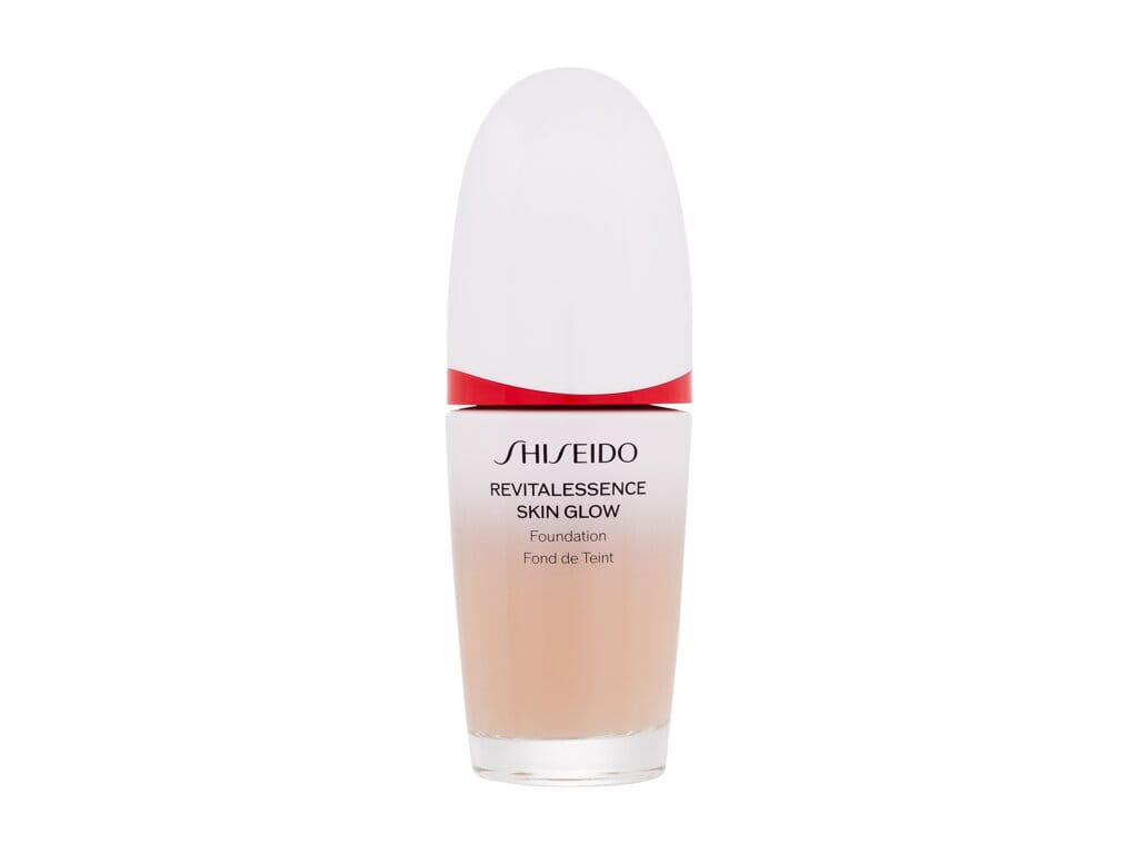 Shiseido Revitalessence Skin Glow Foundation SPF30 W Podkład 30ml 320 Pine-533281